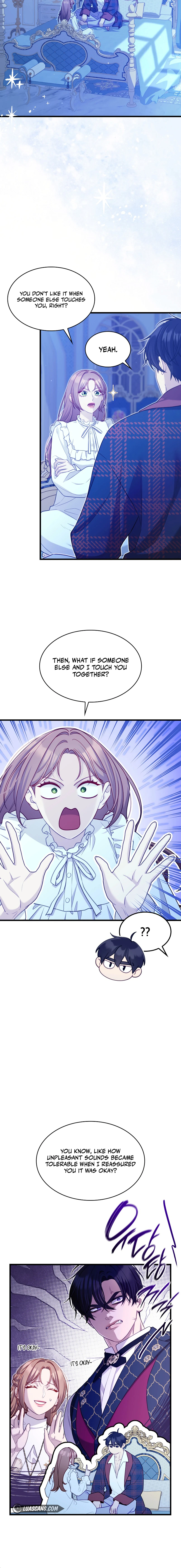 Turning the Mad Dog into a Genteel Lord Chapter 31 48 1