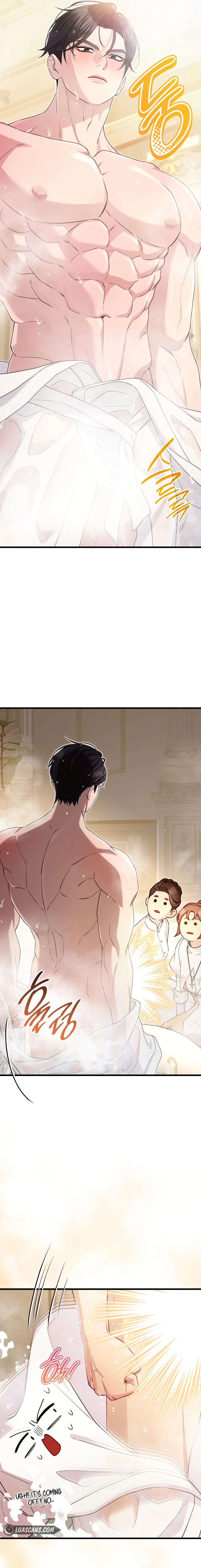 Turning the Mad Dog into a Genteel Lord Chapter 31 58 11