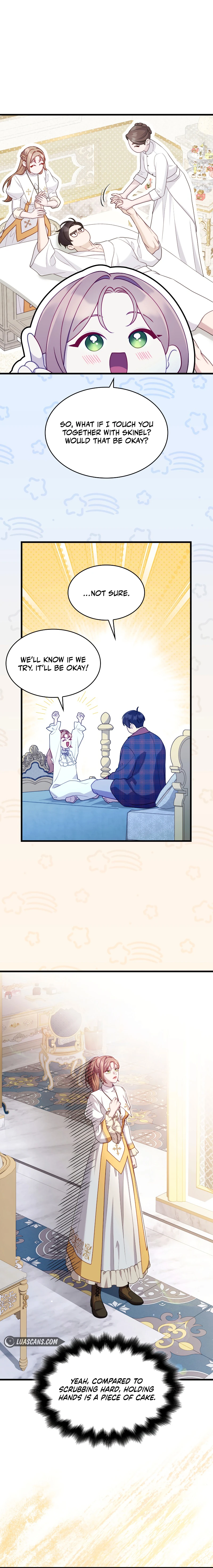 Turning the Mad Dog into a Genteel Lord Chapter 31 49 2