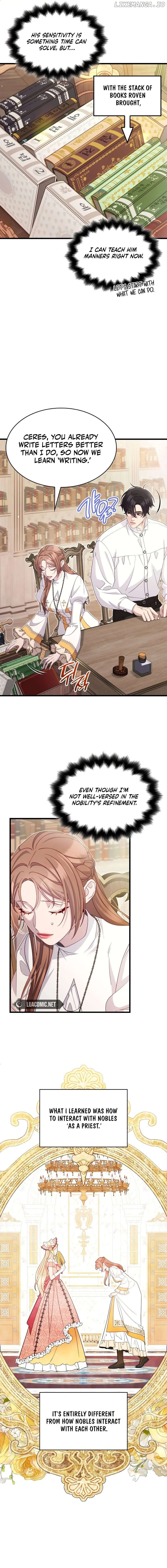 Turning the Mad Dog into a Genteel Lord Chapter 33 58 003