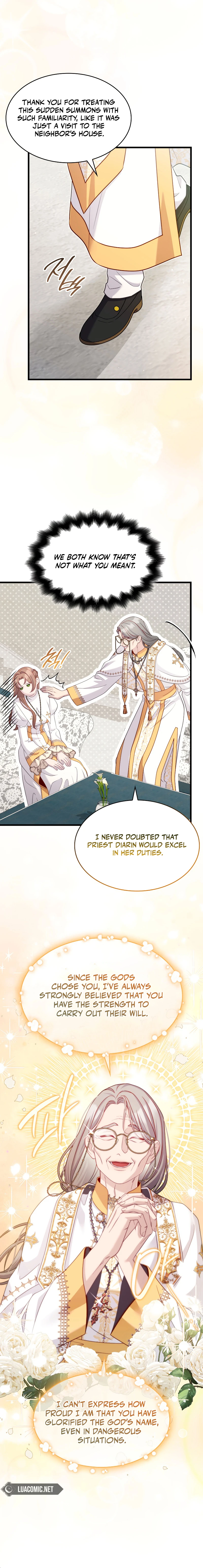 Turning the Mad Dog into a Genteel Lord Chapter 35 84 10