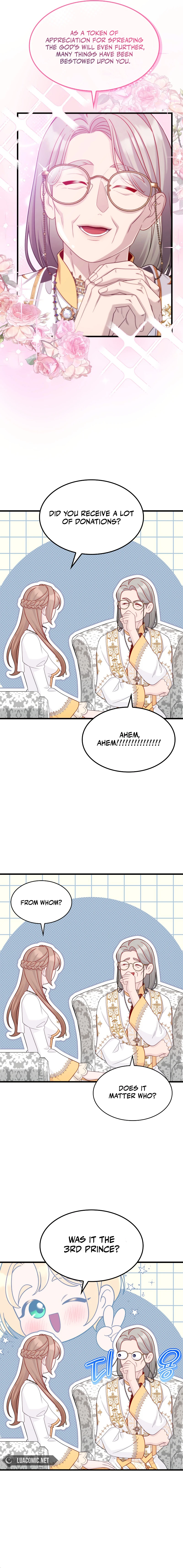Turning the Mad Dog into a Genteel Lord Chapter 35 86 12