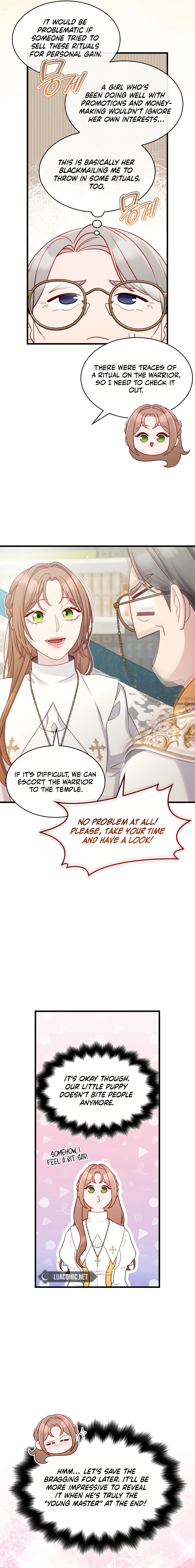 Turning the Mad Dog into a Genteel Lord Chapter 35 92 18