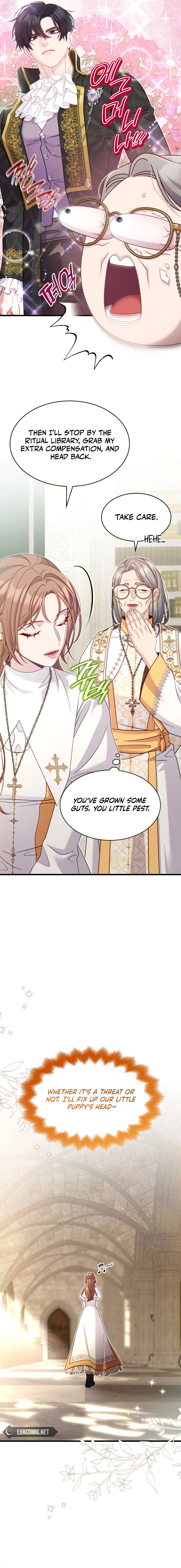 Turning the Mad Dog into a Genteel Lord Chapter 35 93 19