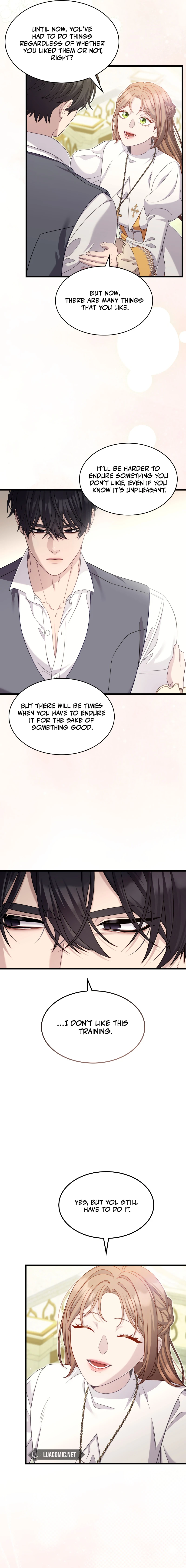Turning the Mad Dog into a Genteel Lord Chapter 35 76 2