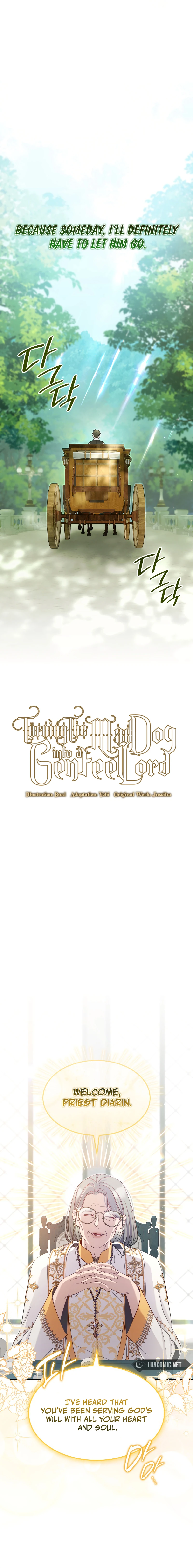 Turning the Mad Dog into a Genteel Lord Chapter 35 82 8