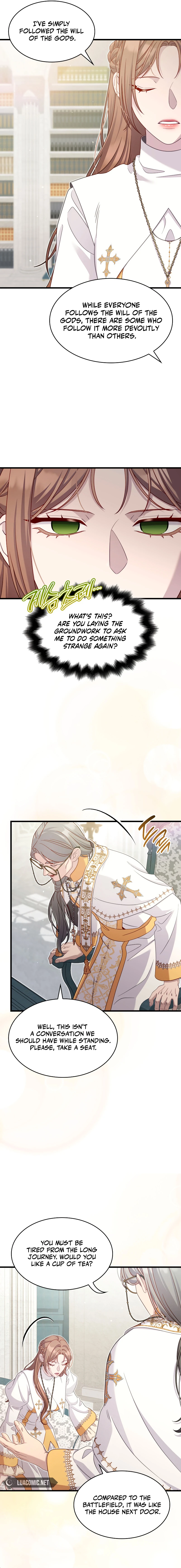 Turning the Mad Dog into a Genteel Lord Chapter 35 83 9