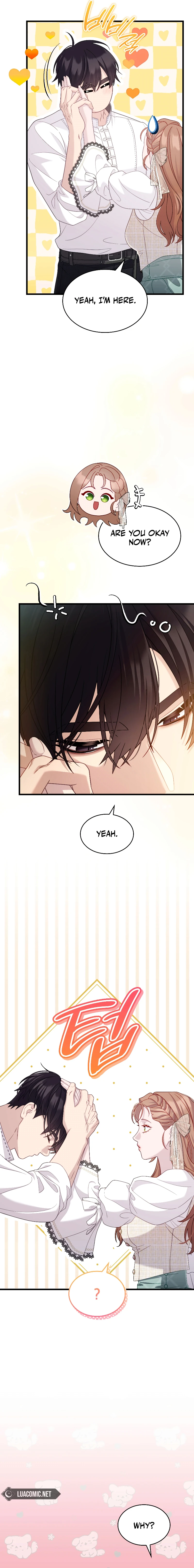 Turning the Mad Dog into a Genteel Lord Chapter 40 83 10
