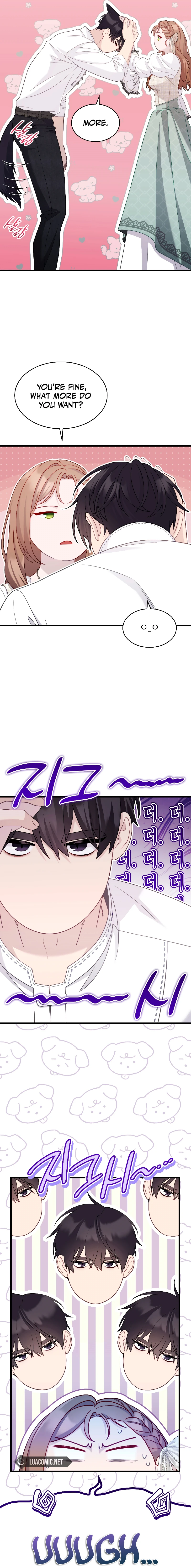 Turning the Mad Dog into a Genteel Lord Chapter 40 84 11