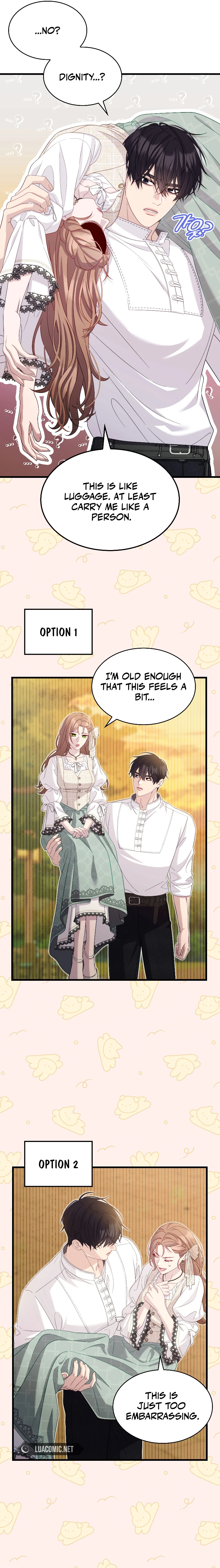 Turning the Mad Dog into a Genteel Lord Chapter 40 90 17
