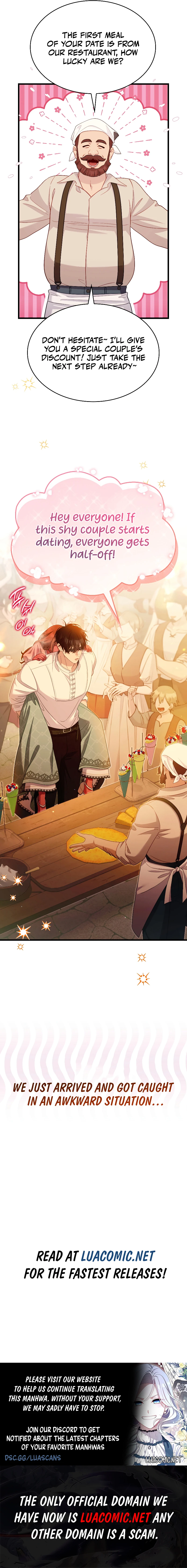 Turning the Mad Dog into a Genteel Lord Chapter 40 95 22