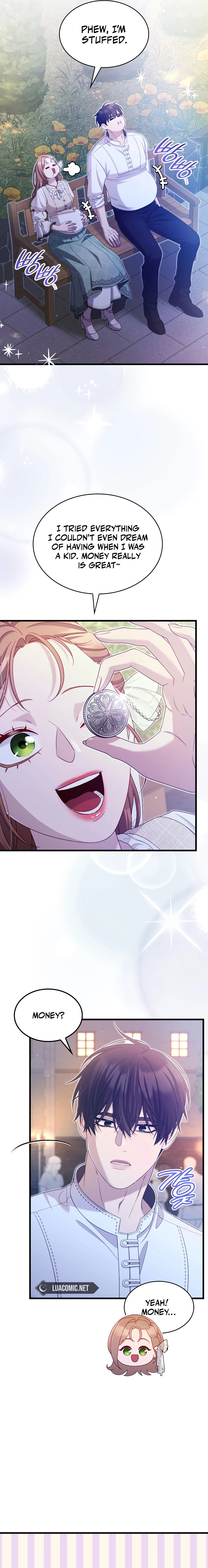 Turning the Mad Dog into a Genteel Lord Chapter 41 90 11