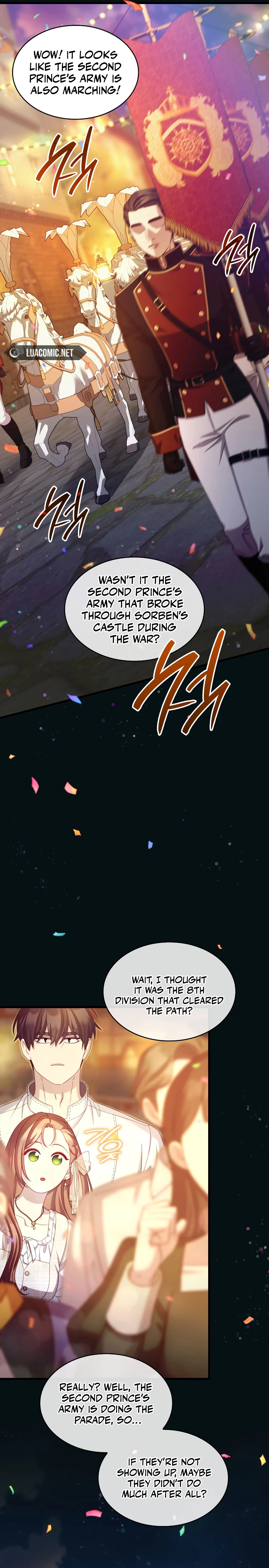 Turning the Mad Dog into a Genteel Lord Chapter 41 97 18