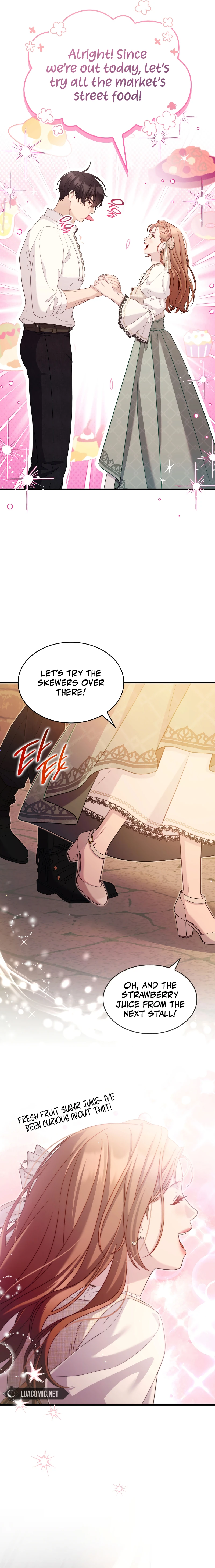 Turning the Mad Dog into a Genteel Lord Chapter 41 88 9