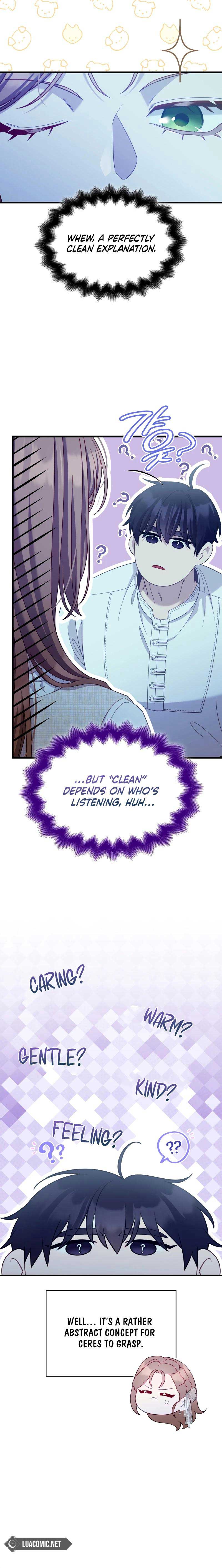 Turning the Mad Dog into a Genteel Lord Chapter 44 105 16
