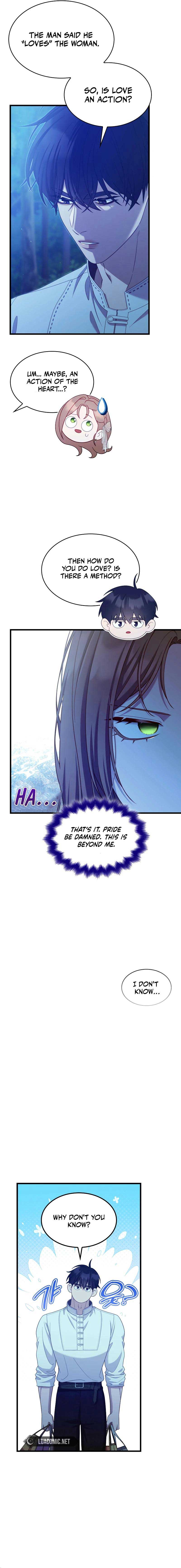 Turning the Mad Dog into a Genteel Lord Chapter 44 106 17