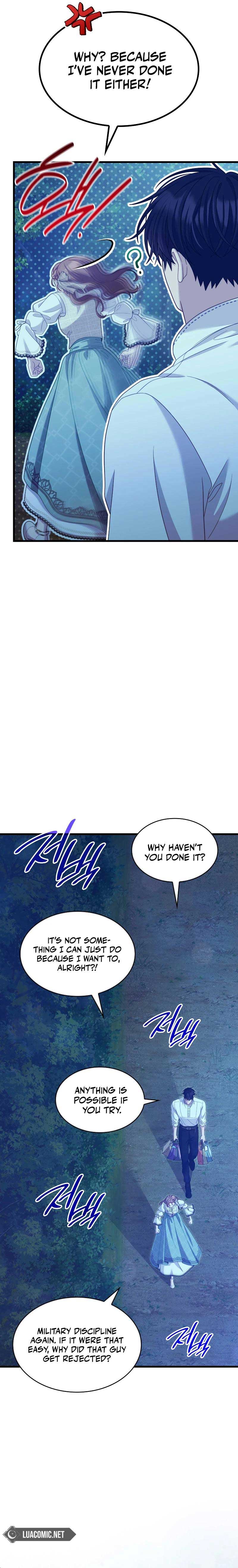 Turning the Mad Dog into a Genteel Lord Chapter 44 107 18