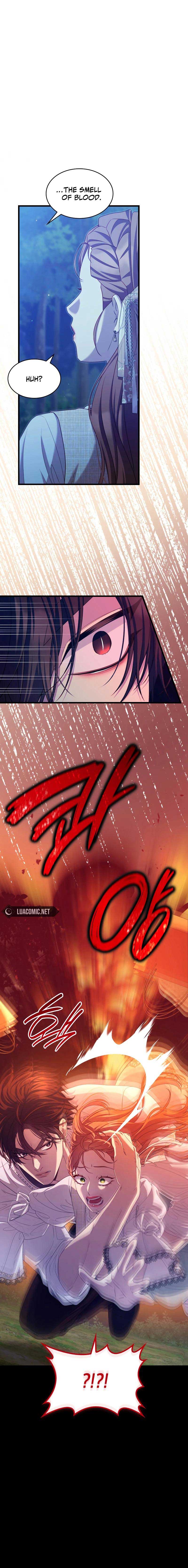 Turning the Mad Dog into a Genteel Lord Chapter 44 113 24