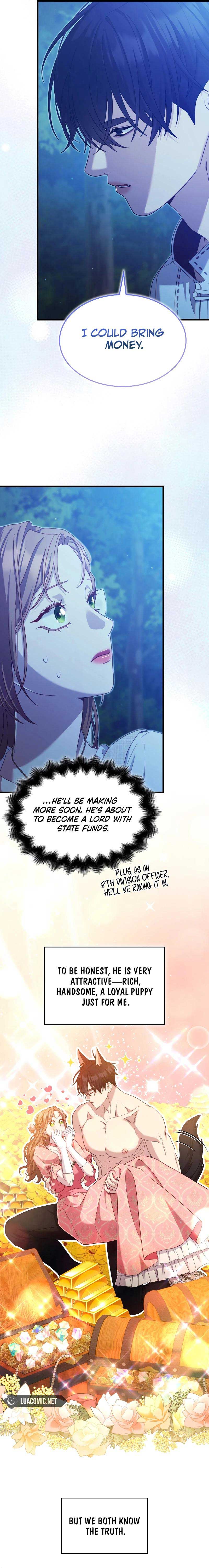 Turning the Mad Dog into a Genteel Lord Chapter 44 96 7