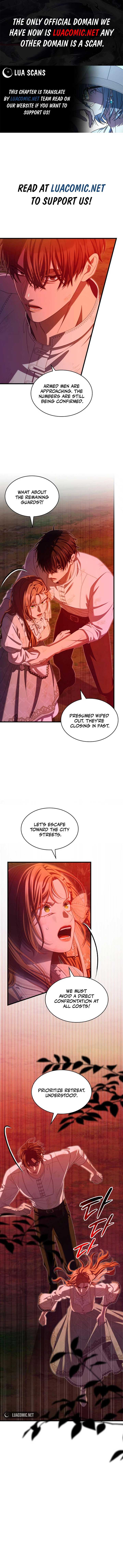 Turning the Mad Dog into a Genteel Lord Chapter 45 50 0