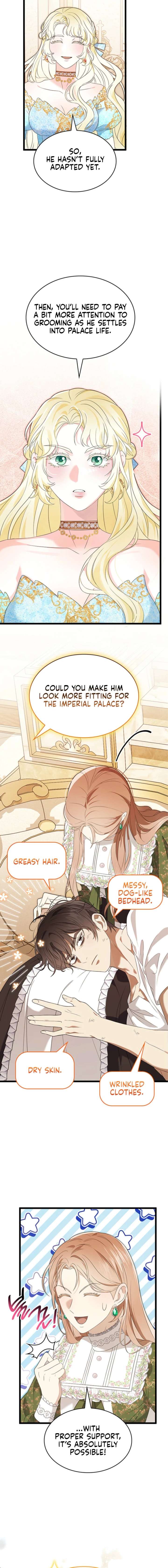 Turning the Mad Dog into a Genteel Lord Chapter 60 72 8