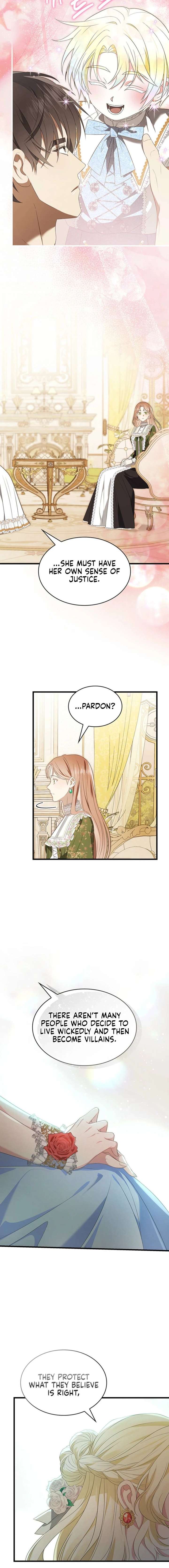 Turning the Mad Dog into a Genteel Lord Chapter 61 74 010