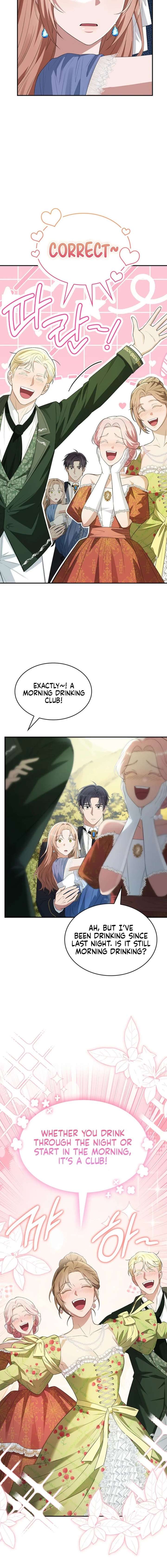 Turning the Mad Dog into a Genteel Lord Chapter 66 74 ch 66 11