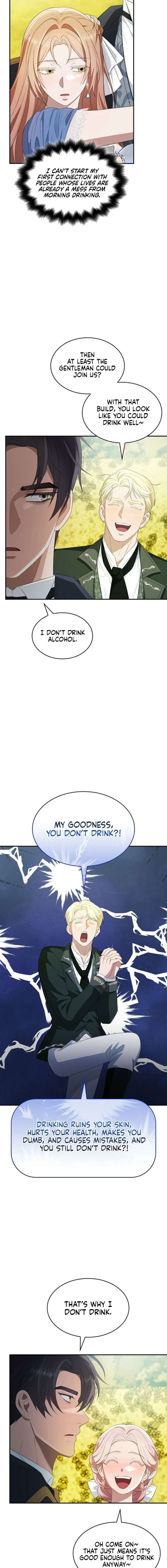 Turning the Mad Dog into a Genteel Lord Chapter 66 76 ch 66 13