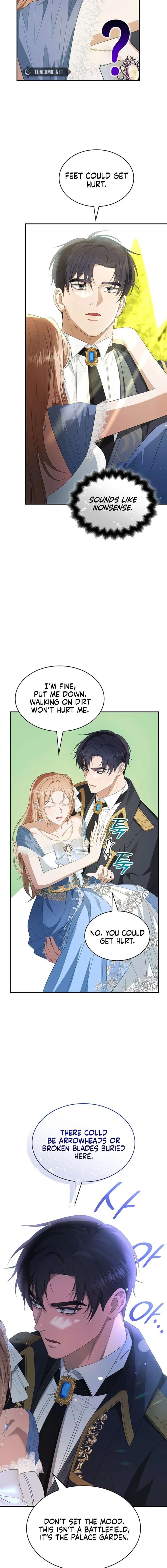 Turning the Mad Dog into a Genteel Lord Chapter 66 65 ch 66 2