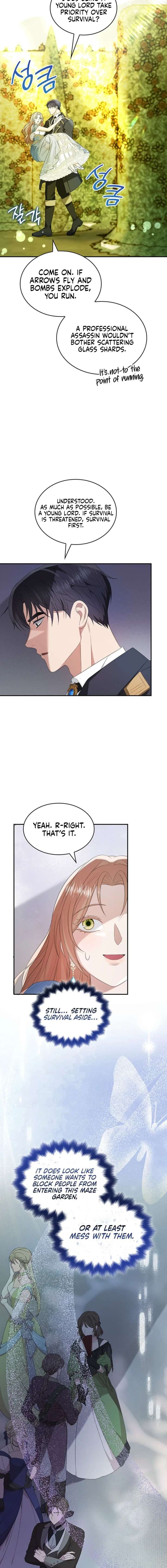 Turning the Mad Dog into a Genteel Lord Chapter 66 69 ch 66 6