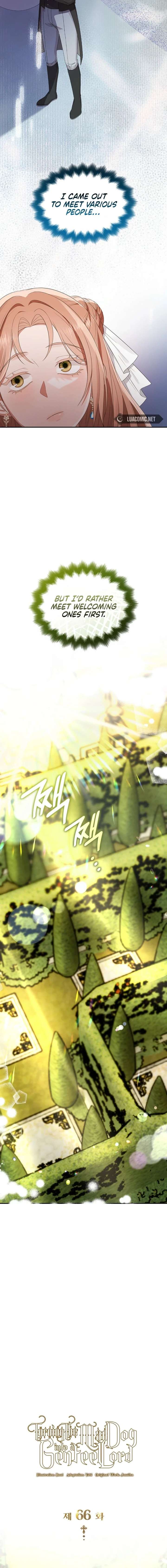 Turning the Mad Dog into a Genteel Lord Chapter 66 70 ch 66 7