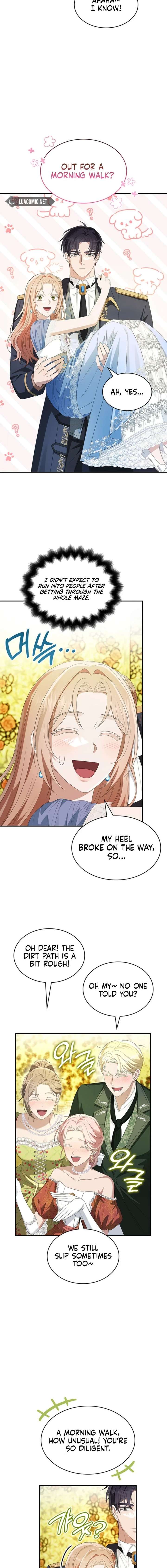 Turning the Mad Dog into a Genteel Lord Chapter 66 72 ch 66 9