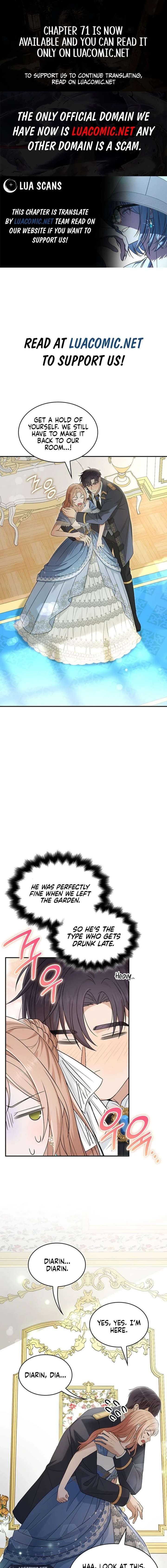 Turning the Mad Dog into a Genteel Lord Chapter 70 64 ch 70 1