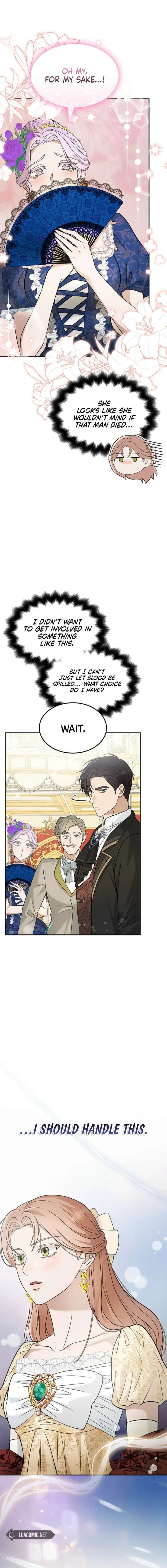 Turning the Mad Dog into a Genteel Lord Chapter 71 75 ch 71 18