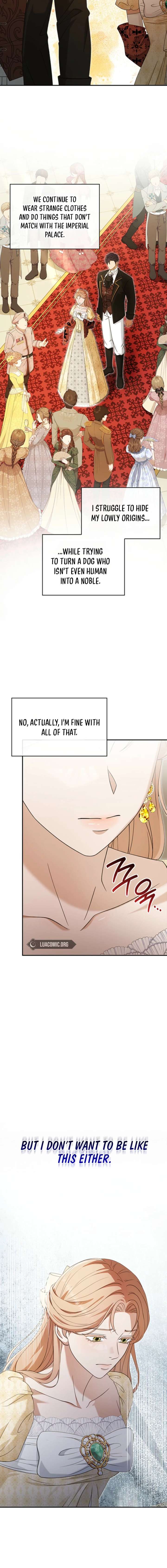 Turning the Mad Dog into a Genteel Lord Chapter 74 90 ch 74 15