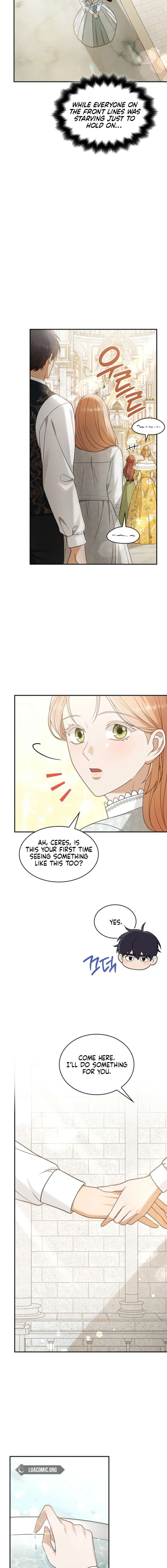 Turning the Mad Dog into a Genteel Lord Chapter 77 78 ch 77 15