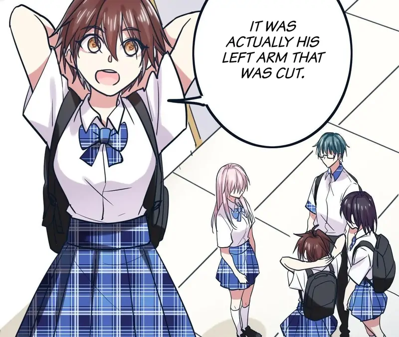 My Classmate Disappeared Chapter 10 185 16