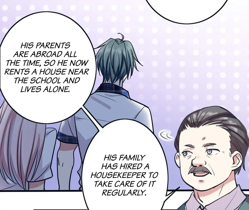 My Classmate Disappeared Chapter 12 173 28