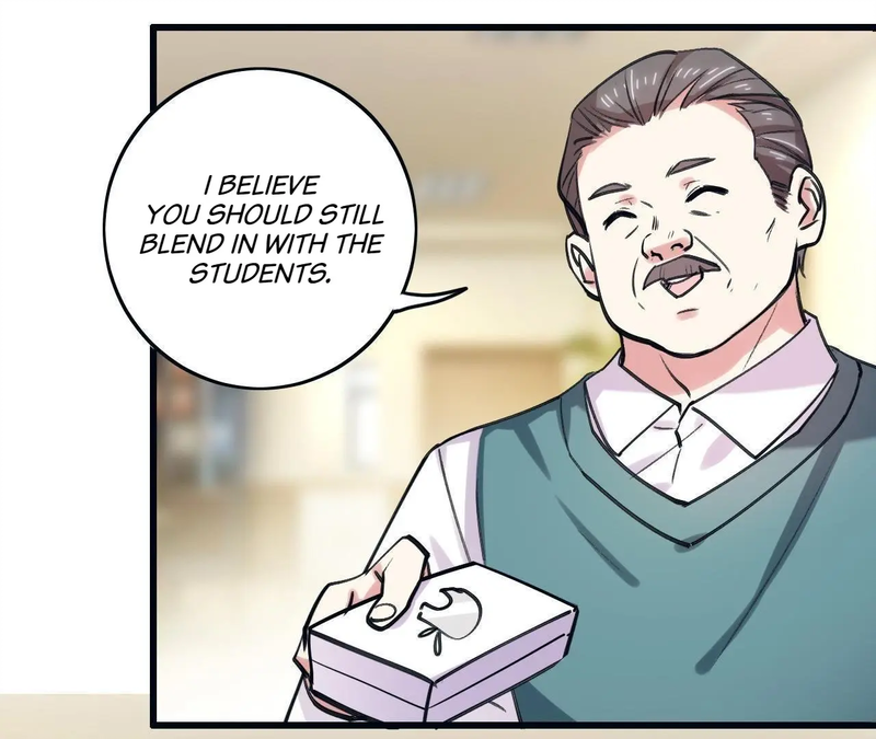 My Classmate Disappeared Chapter 12 177 32