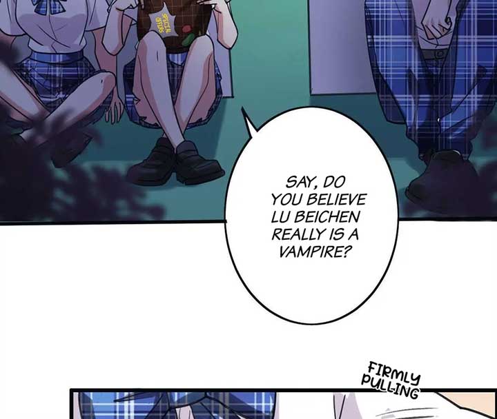 My Classmate Disappeared Chapter 15 180 26
