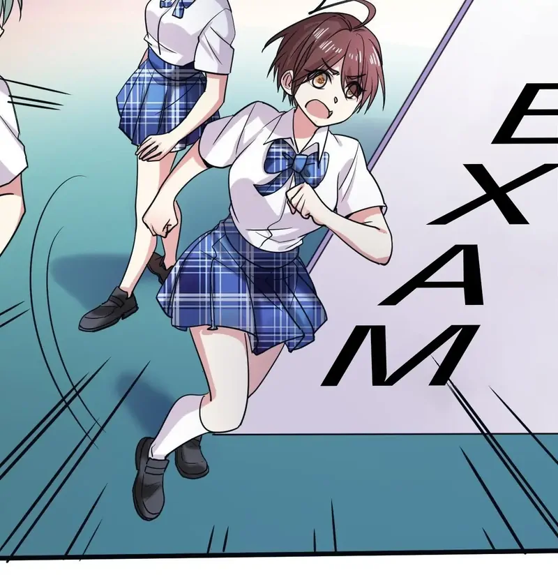 My Classmate Disappeared Chapter 16 193 21