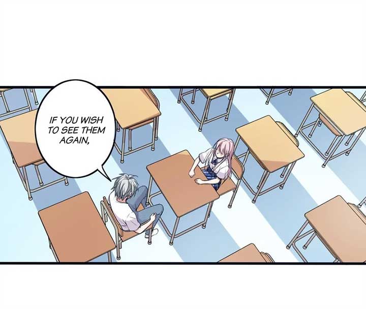 My Classmate Disappeared Chapter 22 207 17