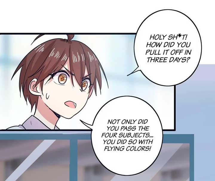 My Classmate Disappeared Chapter 22 236 46