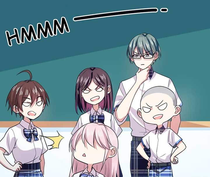 My Classmate Disappeared Chapter 22 242 52
