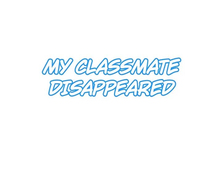 My Classmate Disappeared Chapter 23 188 01