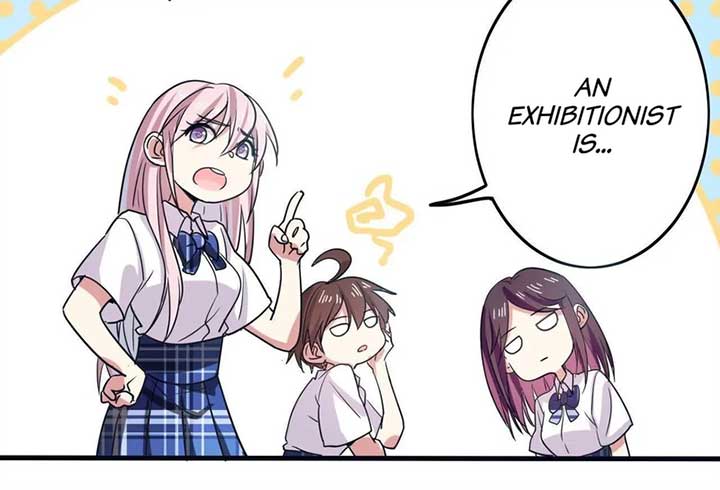 My Classmate Disappeared Chapter 23 203 16