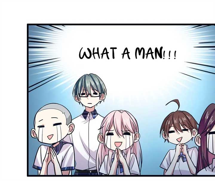My Classmate Disappeared Chapter 23 222 35