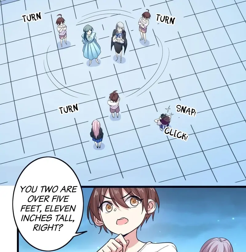 My Classmate Disappeared Chapter 24 203 19