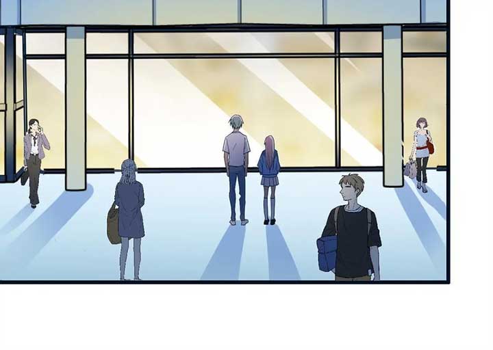My Classmate Disappeared Chapter 27 204 05