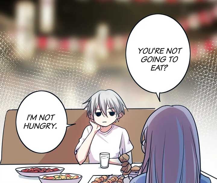 My Classmate Disappeared Chapter 27 243 44